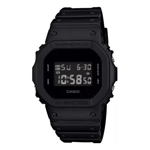 Watch Casio G-shock Gw-m5610-1bjf Solar Digital For Men | MercadoLivre