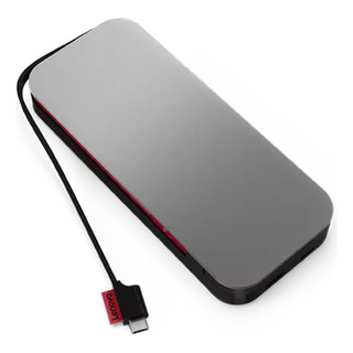 Batería Externa Lenovo Go Usb-c 20000mah 65w Con Usb-c Y Usb Batería Externa Lenovo Go Usb-c 20000mah 65w Con Usb-c Y Usb