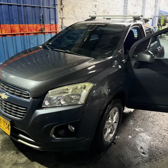 Chevrolet Tracker 2015 1.8 Ls