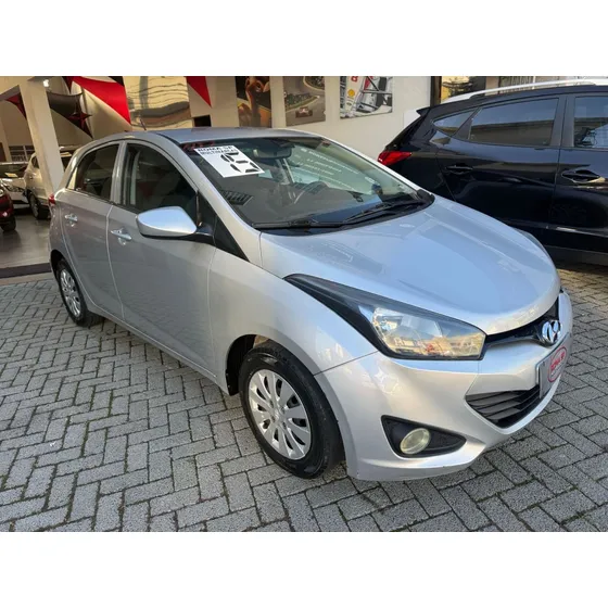 Hyundai Hb20 Comf./c.plus/c.style 1.0 Flex 12v