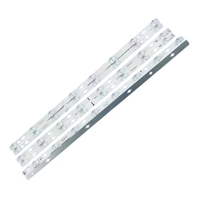 Tira Led Tcl L55c635 Repuesto Iluminacion Backlight