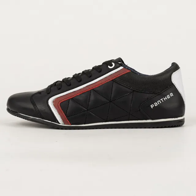 Zapatilla Cuero Panther Hombre - Preston