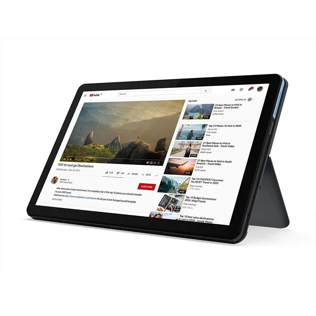 Lenovo Chromebook Duet, 2 En 1, Pantalla Wuxga (1920 X 1200)