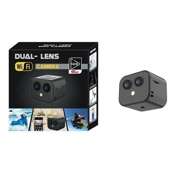 F Videocámara De Monitoreo Con Intercomunicador