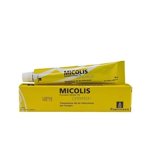 Micolis Crema  20 Gramos