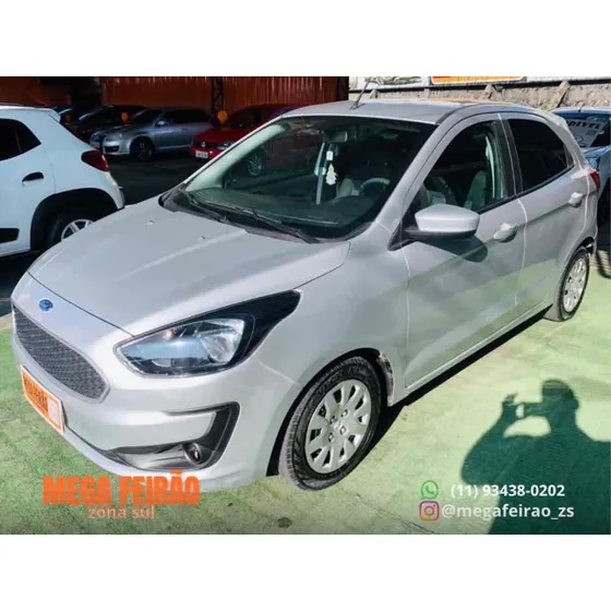 Ford Ka 1.0 Ti-vct Flex Se Manual
