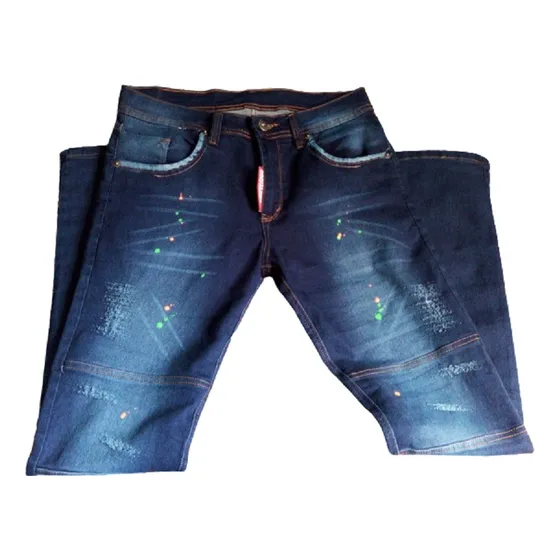 Pantalon Para Caballeros Talla 32/34 (tipo Tubito) Nuevo