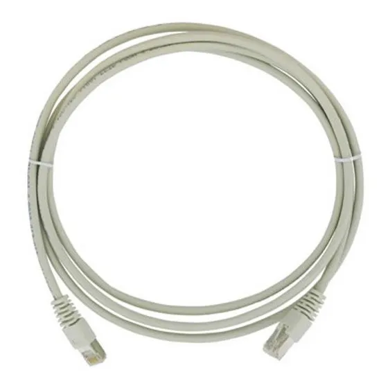 Cable De Red Utp Patchcord 2 Metros Inyectados Categoria 5e