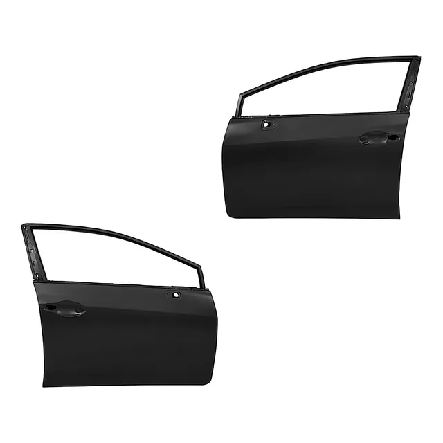 Par Puertas Del Honda Civic 12-15