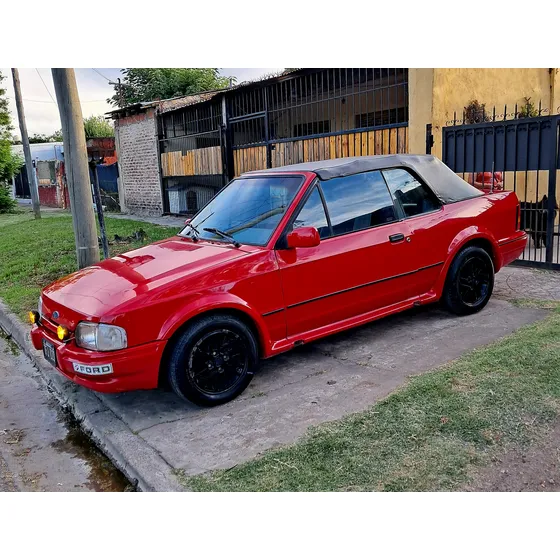 Ford Escort 1.8 Xr3