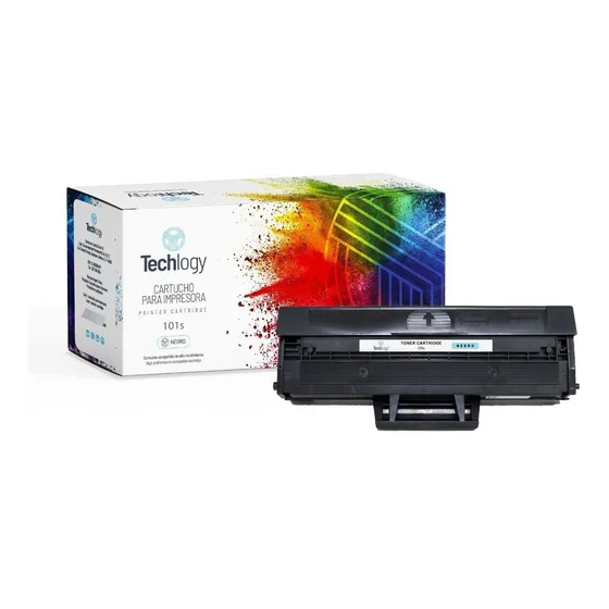 Toner Techlogy 101s Ml-2160 2165 Scx3400 3405 101s
