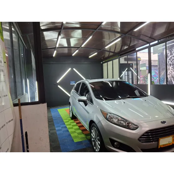 Ford Fiesta 1.6 Hatchback Titanium