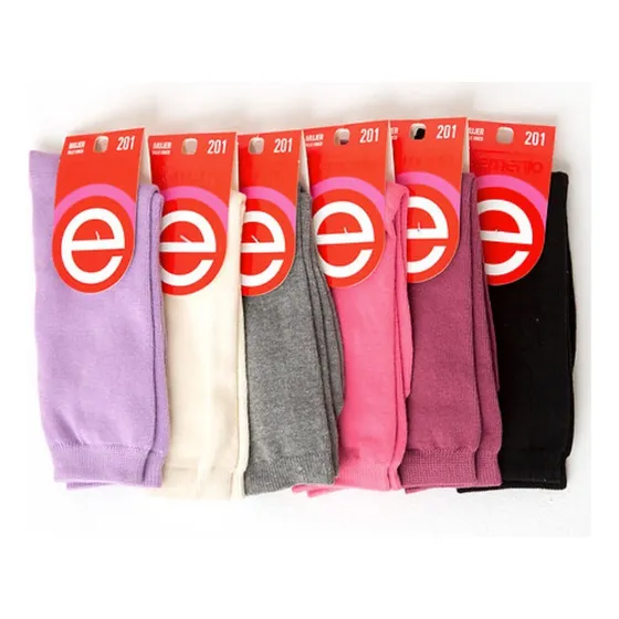 Medias Elemento 1/2 Caña Hombre/mujer Pack Por Media Docena 