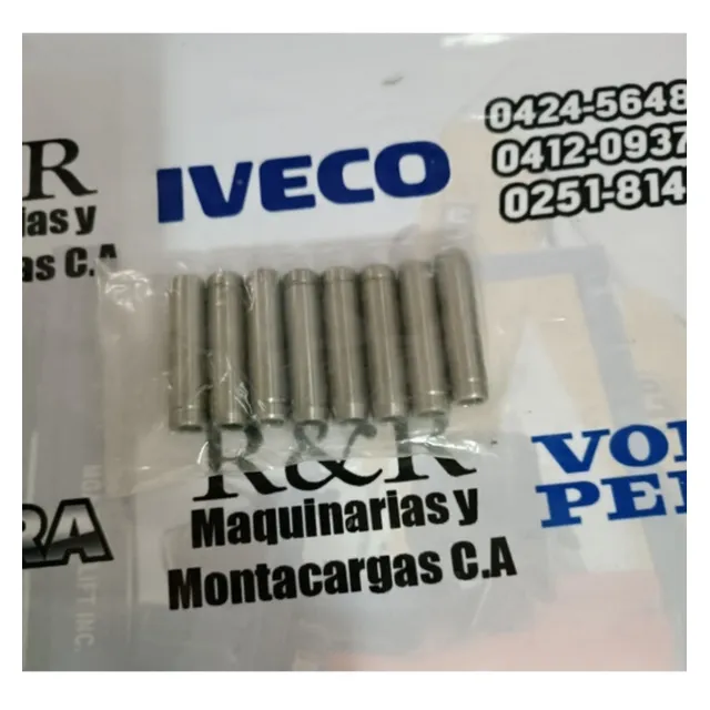 Guías De Válvulas Montacargas Mitsubishi S4s