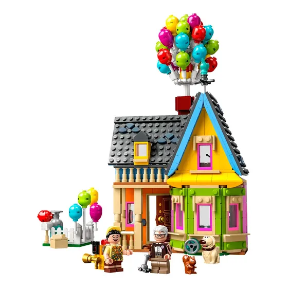 Lego Disney 43217 Up House - Original