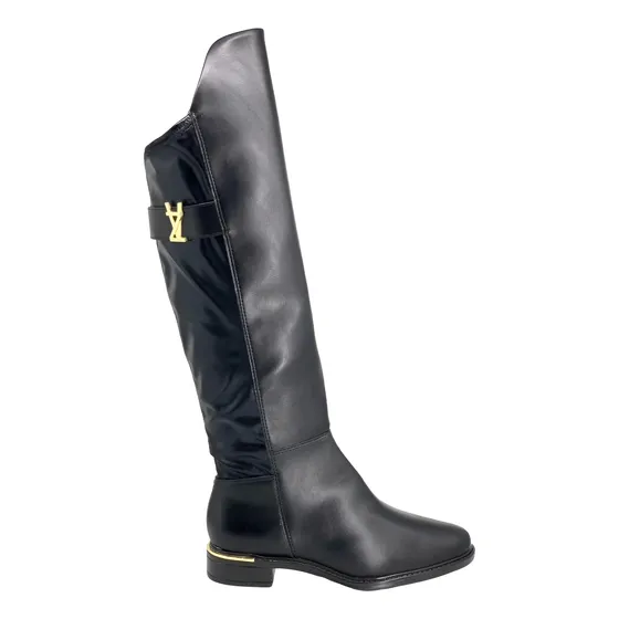 Bota De Montar Bucanera  Alta Chatas Vizzano Tipcalzado 3077
