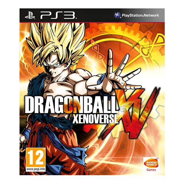 Dragon Ball Xenoverse Ps3 Juego Original  Playstation 3