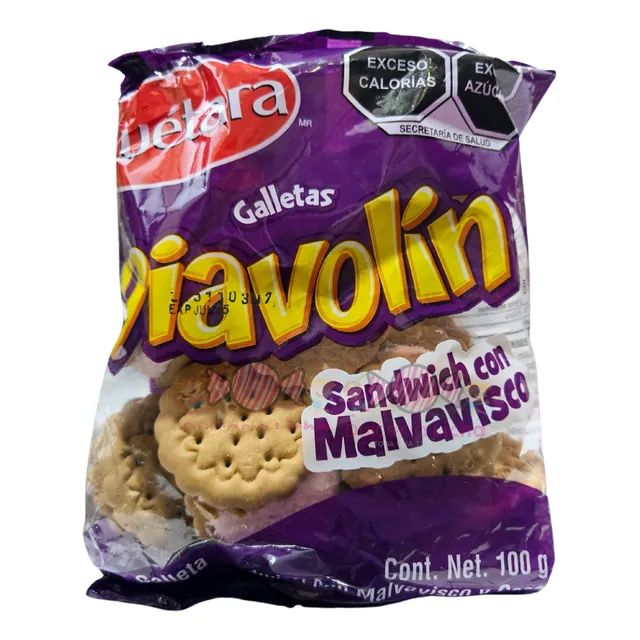 Cuétara Diavolin 100gr Galletas Cuetara