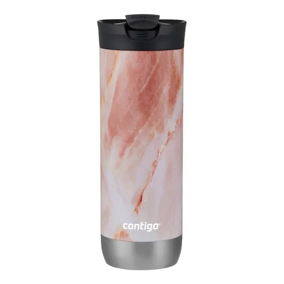 Contigo Snapseal Huron 2.0 Termo Acero Inox 20oz Original
