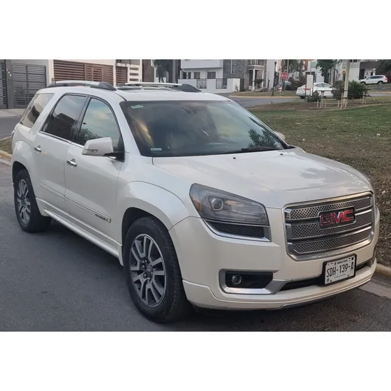 Gmc Acadia 3.6 Denali V6 At