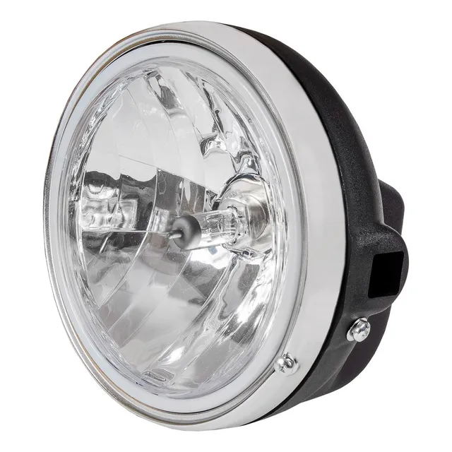 Farol Completo Fazer 250 2006 2007 2008 2009 2010 Plasmoto