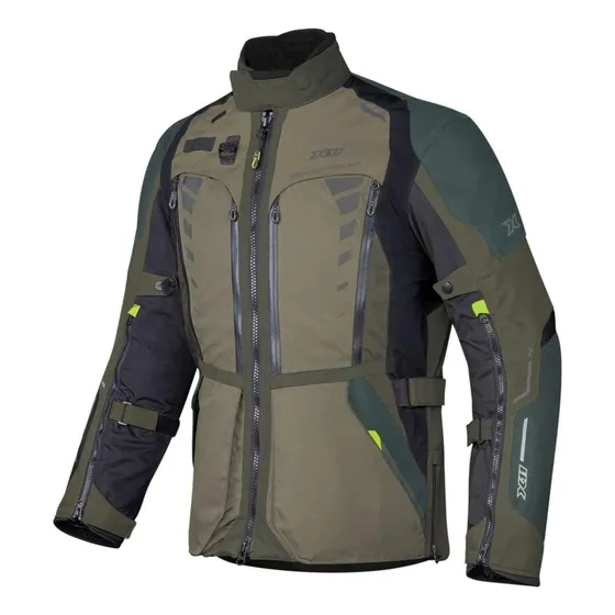 Jaqueta Expedition Masculina Cor Preto Impermeável X11 Lj