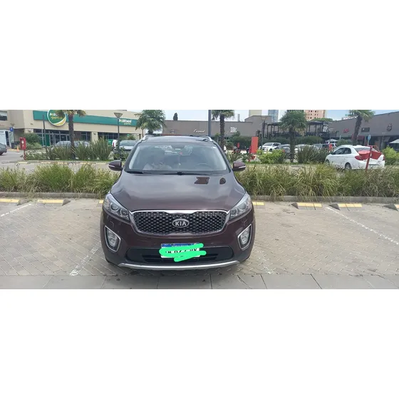 Kia Sorento 2.2 Crdi Ex