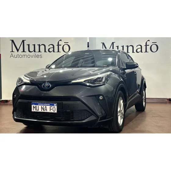 Toyota C-hr Hv 1.8 Ecvt