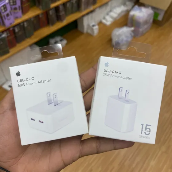 Cargadores Para iPhone Certificados