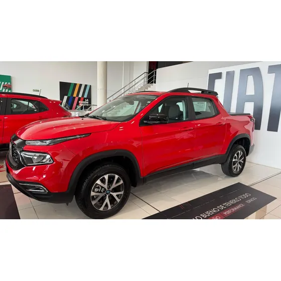 Fiat Toro 1.3 T270 Freedom 4x2