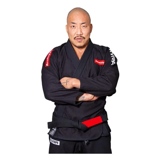 Kimono Jiu Jitsu Kvra Edição Especial Everyday 2.0 Trançado
