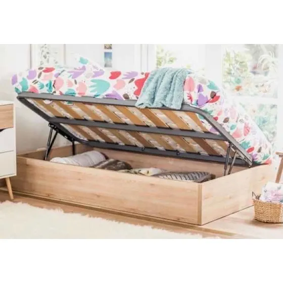 Cama Abatible Individual