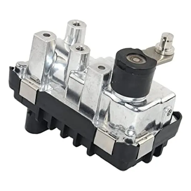 Actuador  De Turbo  Hyundai - Kia Diesel  Serie  D4ha