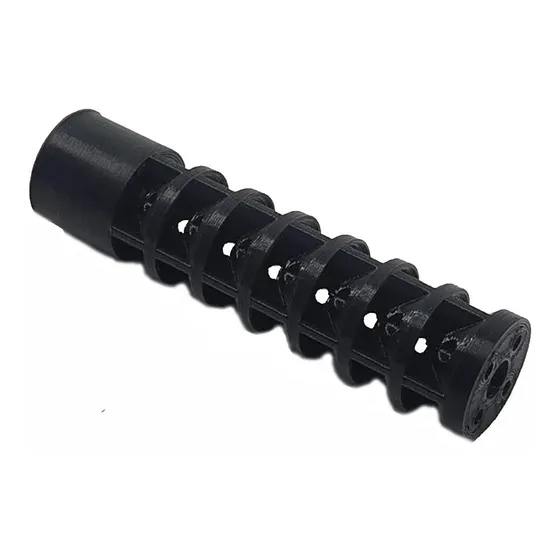 Baffles Camera Interna Sobre Cano P/  Pcp Pr900