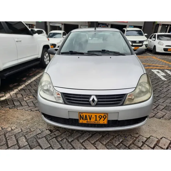Renault Symbol Ii 1.6 Confort