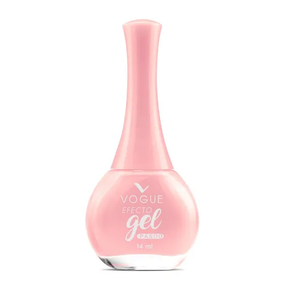 Esmalte Vogue Efecto Gel Color 14ml