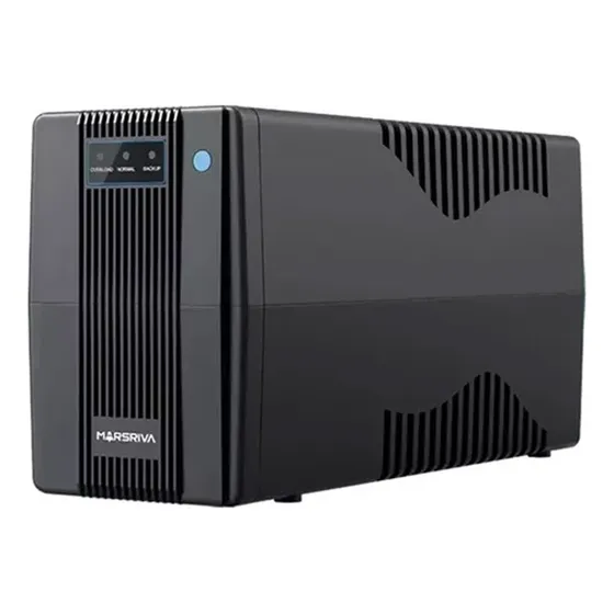 Ups Marsriva Mr-uf1000 De 1000va / 600w 4 Tomas-110v