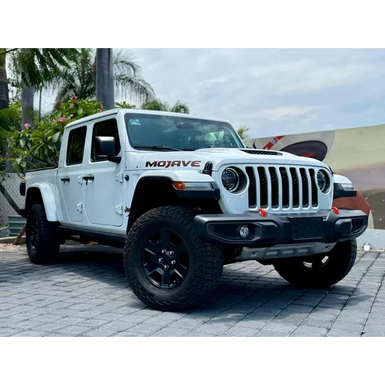 Jeep Gladiator 4p Mojave V6/3.6 Aut
