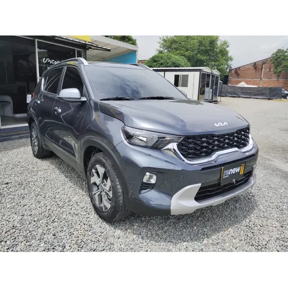 Kia Sonet 1.5 Zenith Aut
