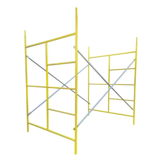 Andamio Ligero 1.5x2m Estándar Tubular Acero 