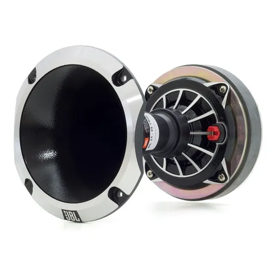Driver D250 Trio Jbl + Corneta Aluminio Hl 11-25 Trio