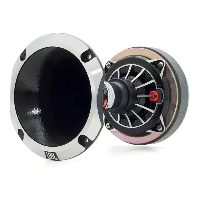 Driver D250 Trio Jbl + Corneta Aluminio Hl 11-25 Trio