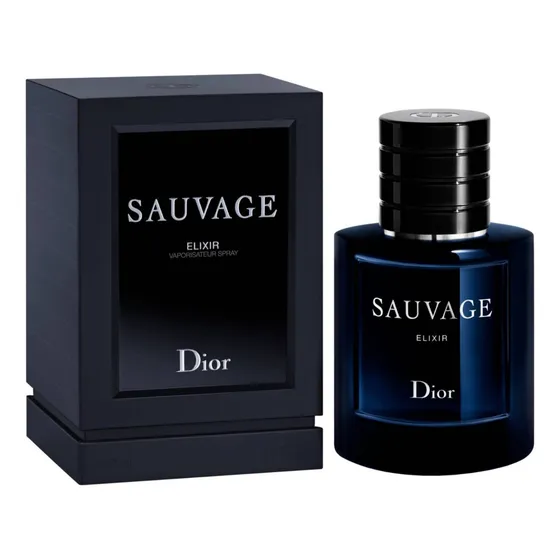 Sauvage Dior Elixir Elixir 100ml para Hombre