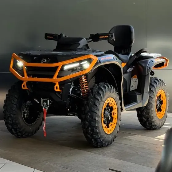 Can-am Outlander Max Xt-p 1000 R 2026