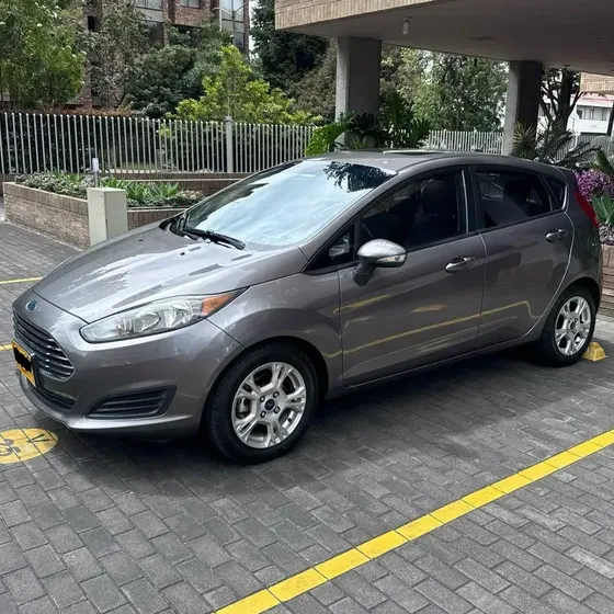 Ford Fiesta 2014 1.6 Hatchback Se
