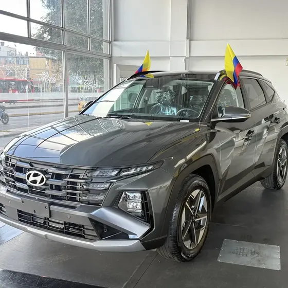 Hyundai Tucson Xl Hibrida 2027 1.6 Hev Premium 4x2 At