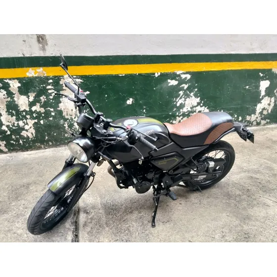 Victory Bomber 150 2021