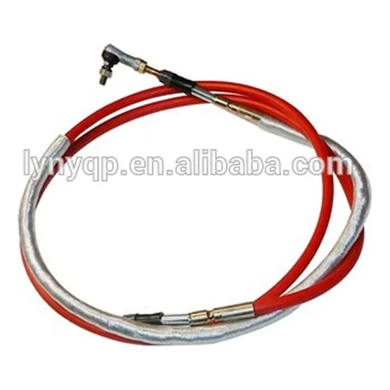 Cable De Comando Jmc Jgo. Selector Cambios 1032 1043