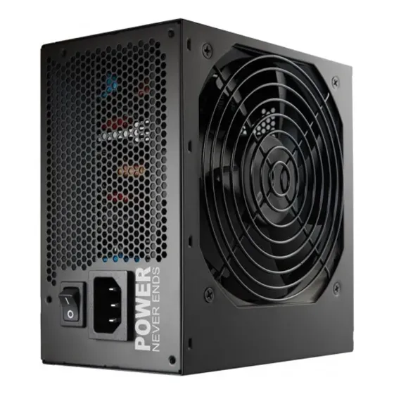 Fuente Poder Fsp Hydro Pro 600w 80+ Bronze Atx