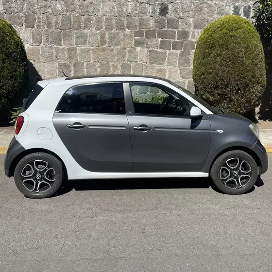 Smart Forfour 2016 1.0 Prime Mt